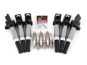 BMW N52 3.0L Performance Ignition Service Kit