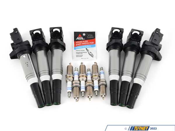 Dinan BMW N52 3.0L Performance Ignition Service Kit D650-0002KT7