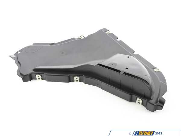 Genuine BMW COVER, BOTTOM LEFT 51757493367