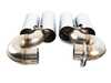 Supersprint E70 X5 Supersprint 90mm Quad Exhaust Tips (Fits with Supersprint Muffler) 985636 View 5