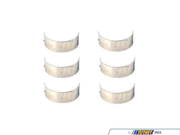ECS WPC Treated Rod Bearings Set - 3 Cylinder  11247620969WP4KT