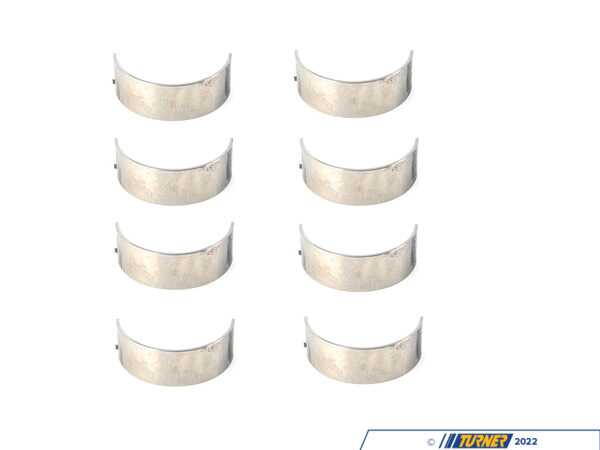 ECS WPC Treated Rod Bearings Set - 4 Cylinder  11247620969WP3KT