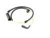 URO Brake Pad Wear Sensor - Front 34351166057 View 2