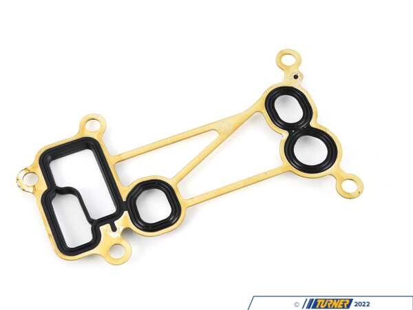 Elring BMW Oil Cooler Gasket 11428513448