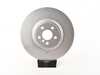 Genuine MINI BRAKE DISC, LIGHTWEIGHT, VEN 34106884002 View 1