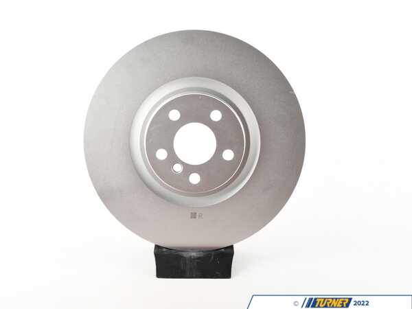 Genuine MINI BRAKE DISC, LIGHTWEIGHT, VEN 34106884002