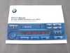 Genuine BMW Genuine BMW Operating Instructions, Radio "En Us" - 01419791557 - E36 01419791557 View 1