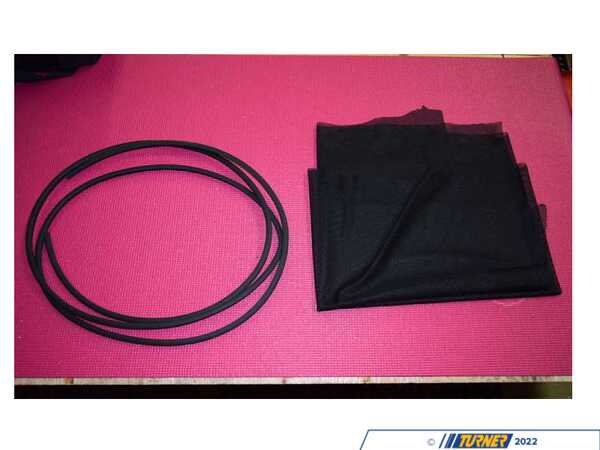 Love the Drive Mesh Replacement Kit MeshReplacementK