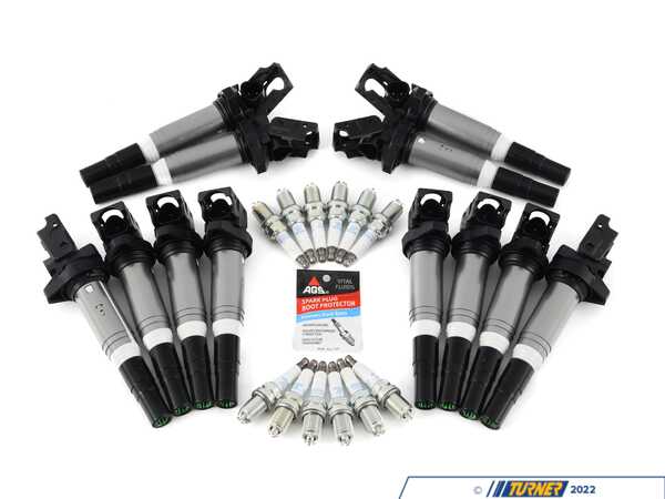 Dinan Performance Ignition Service Kit D650-0002KT4