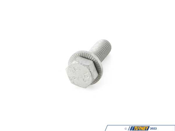 Genuine BMW Genuine BMW Hex Nut With Ribs M10X30-Zns3 - 31517547749 31517547749