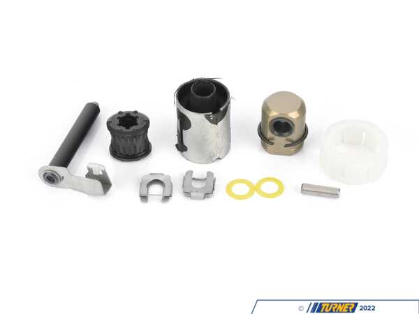 Packaged by Turner Turner Motorsport Shifter Rebuild Kit - E39 525i 528i 530i PBTSRKT61