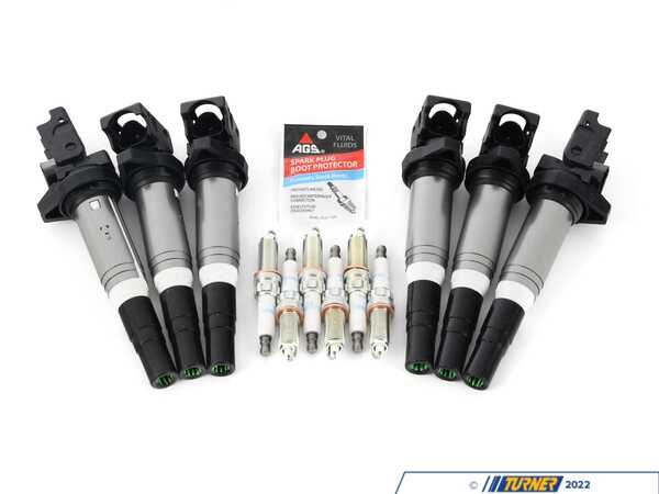 Dinan BMW N55 S55 Dinan Ignition Service Kit D650-0002KT2