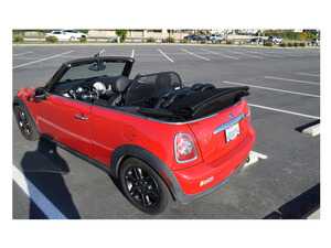 MINI Cooper Wind Deflector - R52 R57 2005-2015