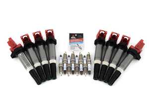 BMW N63 4.4L Ignition Service Kit 