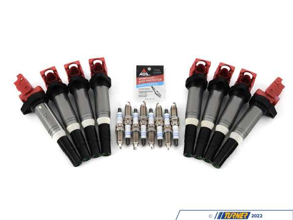 Dinan BMW N63 4.4L Ignition Service Kit  D650-0003KT8