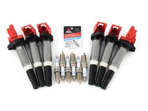 Performance Ignition Service Kit - N52 3.0L Engine