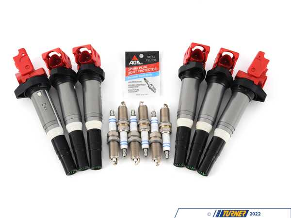 Dinan Performance Ignition Service Kit - N52 3.0L Engine D650-0003KT7