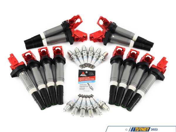 Dinan Performance Ignition Service Kit D650-0003KT4