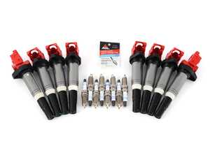 BMW S63 4.4L Ignition Service Kit 