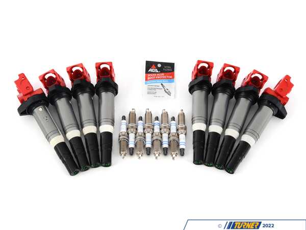 Dinan BMW S63 4.4L Ignition Service Kit  D650-0003KT3