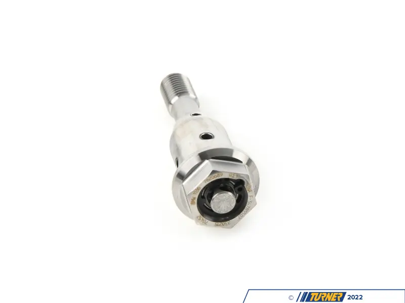 vano  11367620689 - Genuine BMW VANOS Central Valve - i12 i8, F48 X1