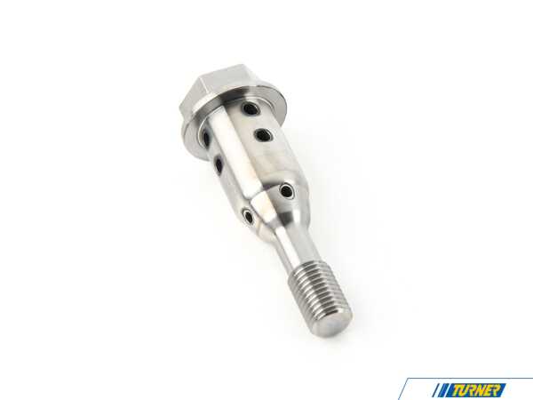 Genuine BMW Genuine BMW VANOS Central Valve - i12 i8, F48 X1 11367620689