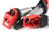 Dinan BMW M54 N54 N55 Performance Ignition Coil - Red - Set Of Six d650-0003KT1 View 4