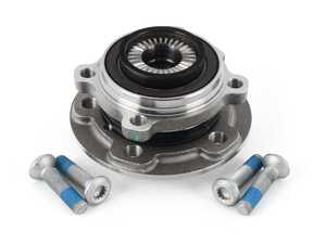 Wheel Hub With Bearing Assembly - Front