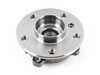 Hudson Wheel Hub With Bearing Assembly - Front 31206874443 View 4