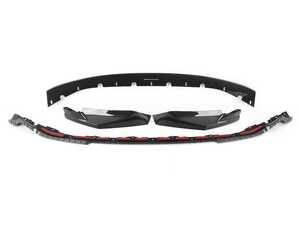 Genuine BMW M Performance Carbon Fiber Splitter - G80 M3, G82/83 M4