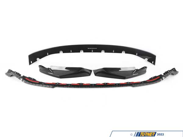Genuine BMW Genuine BMW M Performance Carbon Fiber Splitter - G80 M3, G82/83 M4 51192475168