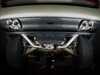 Turner Motorsport E53 V8 Muffler Deletes - M62 4.6/N62 (MUST CHOOSE TIP STYLE FROM MENU BELOW) 042639LA02 View 5