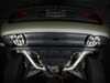 Turner Motorsport E53 V8 Muffler Deletes - M62 4.6/N62 (MUST CHOOSE TIP STYLE FROM MENU BELOW) 042639LA02 View 4