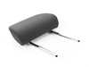 Genuine BMW HEADREST IMITATION LEATHER 52207469963 View 1
