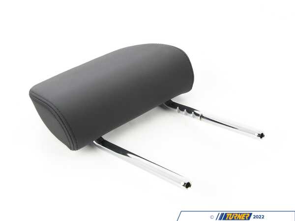 Genuine BMW HEADREST IMITATION LEATHER 52207469963