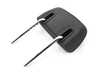 Genuine BMW HEADREST IMITATION LEATHER 52207469963 View 3