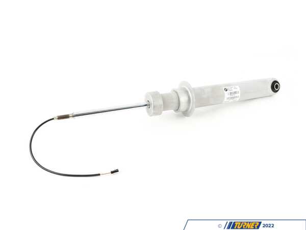 Genuine BMW Genuine BMW Spring Strut, Rear - 33527850117 - F06,F10 33527850117