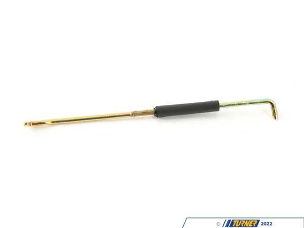 Genuine BMW Genuine BMW Connection Rod - 51248146322 - E36 51248146322