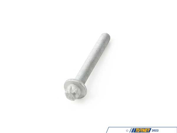 Genuine BMW STAR-SOCKET SCREW 07119907247