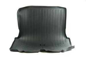 Genuine BMW All-Weather Cargo Liner - Black