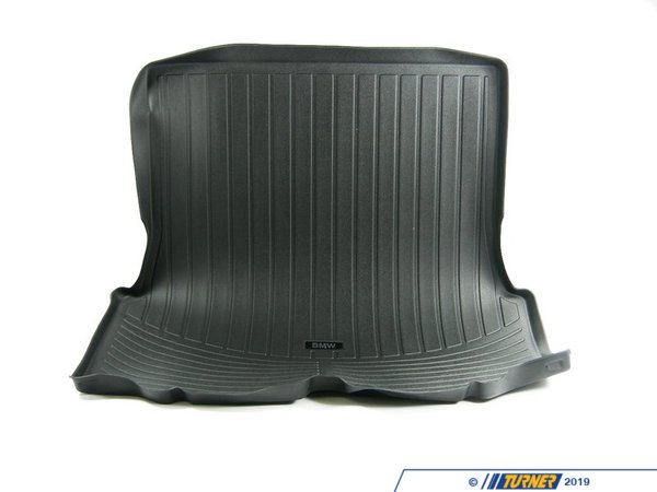 Genuine BMW Genuine BMW All-Weather Cargo Liner - Black 82110305084