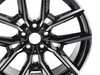 Genuine BMW DISC WHEEL LIGHT ALLOY JET B 36118747304 View 3