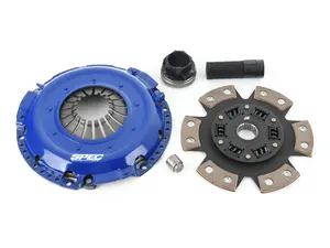 SPEC Clutch Kit With Billet Single Mass Flywheel - Stage 3