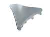 Genuine MINI TRIM COVER, BUMPER, FRONT RI 51115A3C8C6 View 1