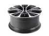 Genuine BMW Genuine BMW Gloss-Turned Light Alloy Rim 36116859423 View 3