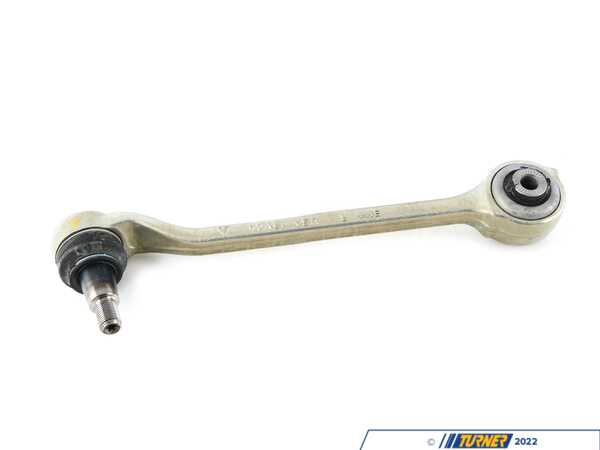 Genuine BMW WISHBONE, RIGHT 31106873140