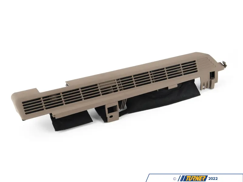 51478149905 - Genuine BMW Grid Left Pergament - 51478149905 - E34