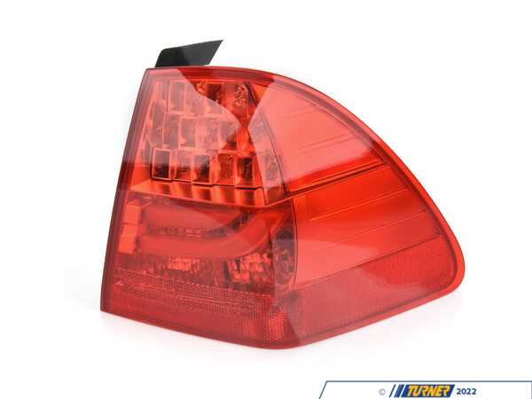 Genuine European BMW Outer European Tail Light - Right 63217289432