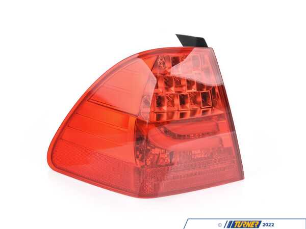 Genuine European BMW Outer European Tail Light - Left 63217289431