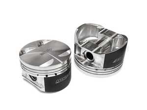 N55/S55 Manley 37cc Platinum Series Dish Piston Set